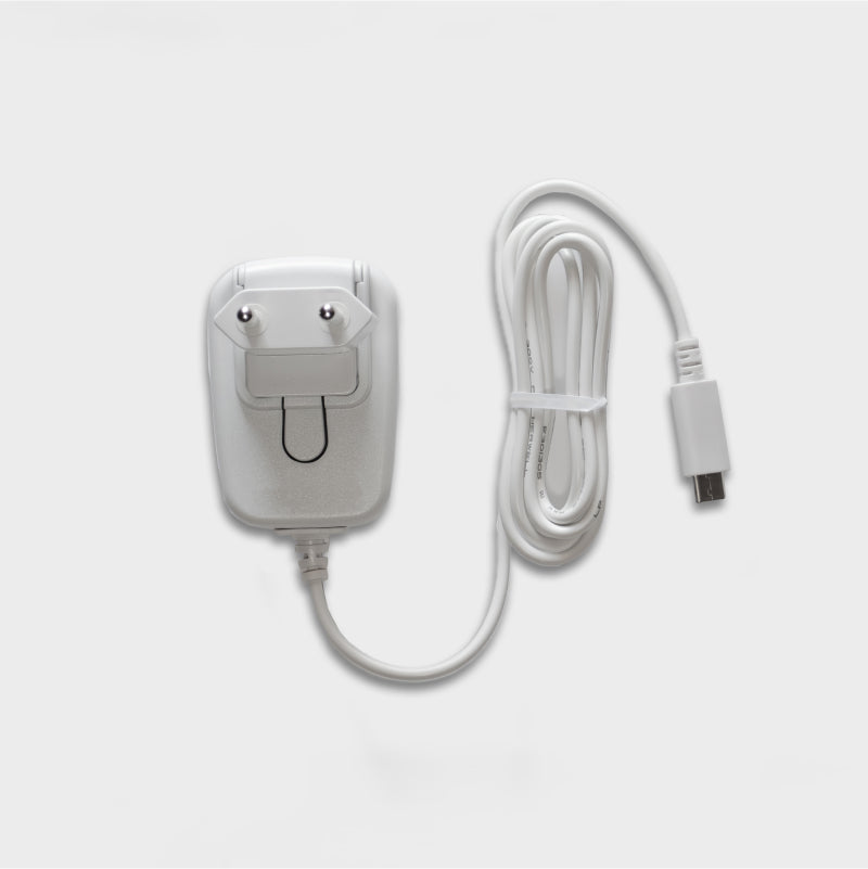 Power Supply Plug C - White (Eteria)