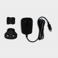 Power Supply Plug A+G - Black (Eteria)